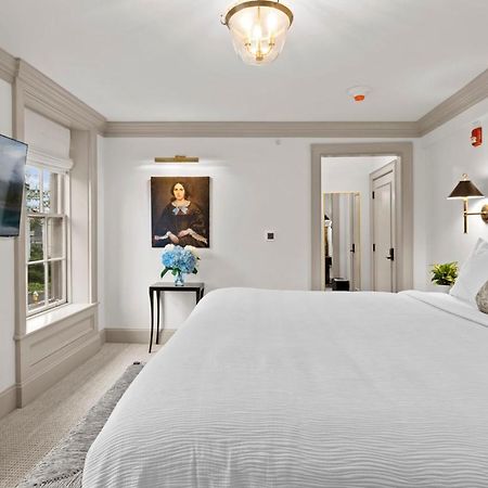 The Davenport Inn Портсмут Екстериор снимка
