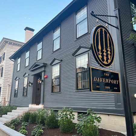 The Davenport Inn Портсмут Екстериор снимка