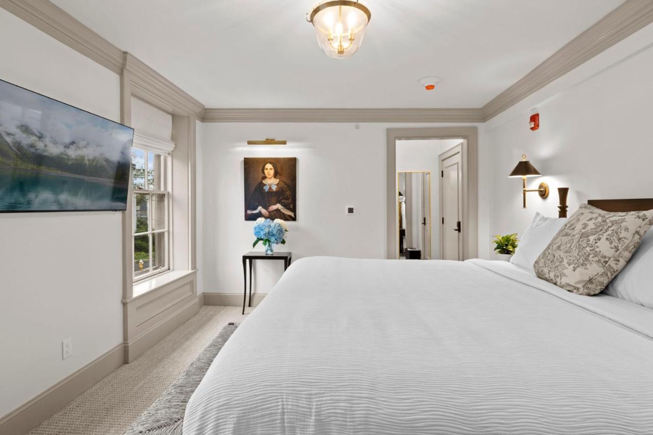 The Davenport Inn Портсмут Екстериор снимка