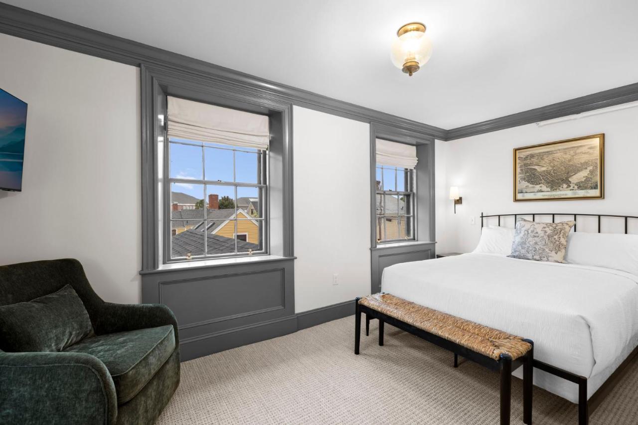 The Davenport Inn Портсмут Екстериор снимка