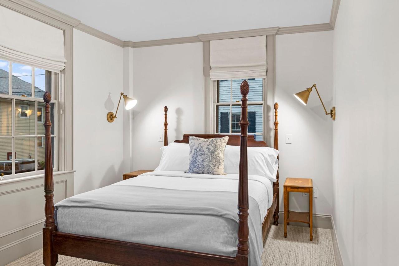 The Davenport Inn Портсмут Екстериор снимка