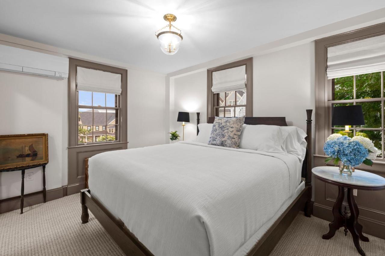 The Davenport Inn Портсмут Екстериор снимка