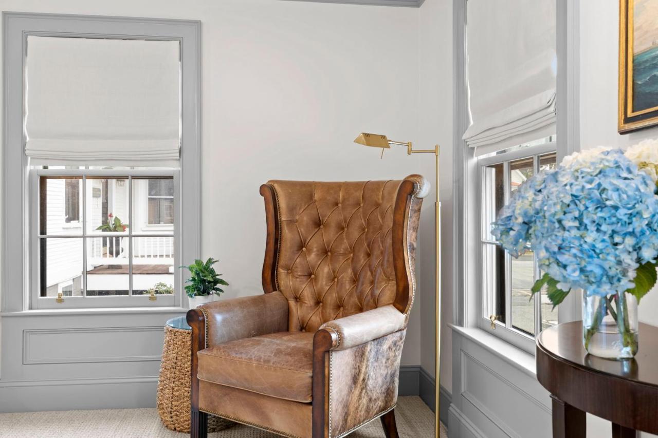 The Davenport Inn Портсмут Екстериор снимка