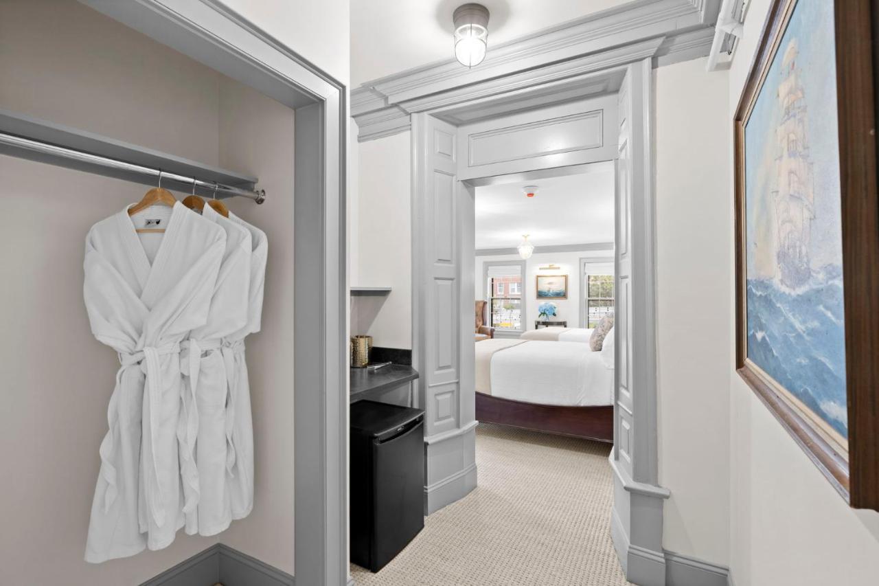 The Davenport Inn Портсмут Екстериор снимка