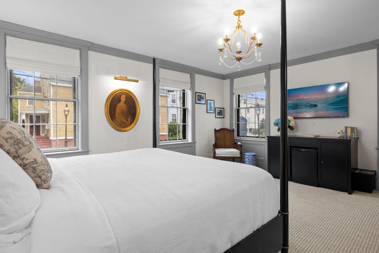 The Davenport Inn Портсмут Екстериор снимка