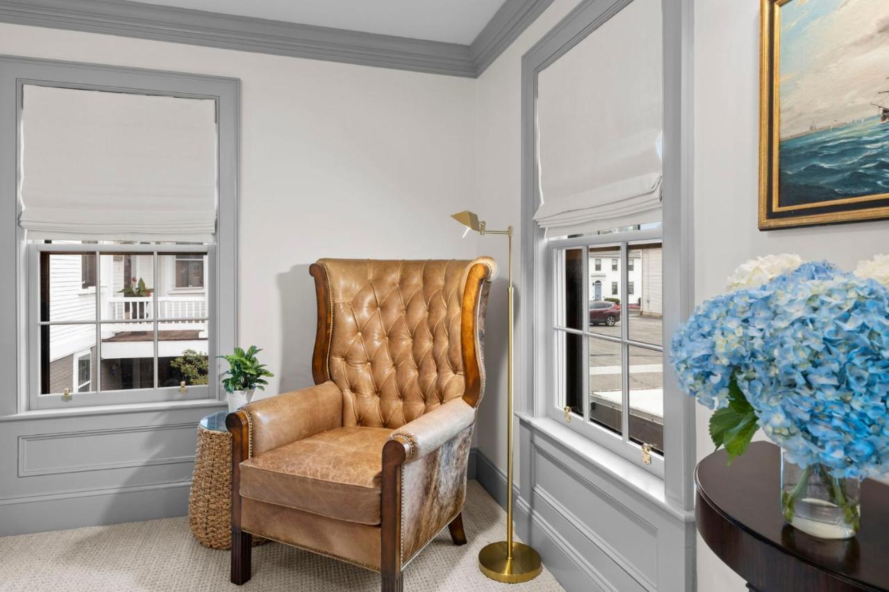 The Davenport Inn Портсмут Екстериор снимка