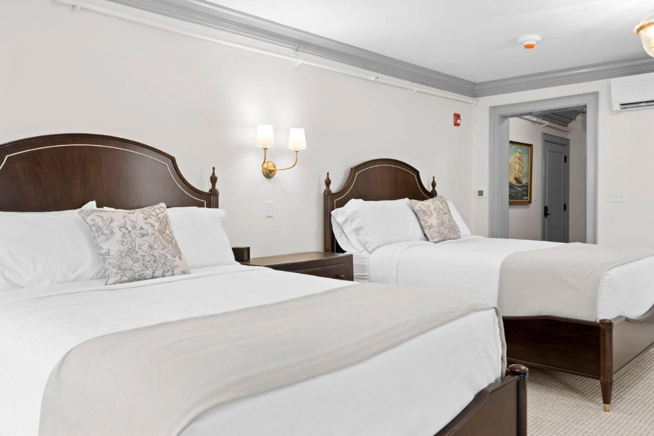 The Davenport Inn Портсмут Екстериор снимка