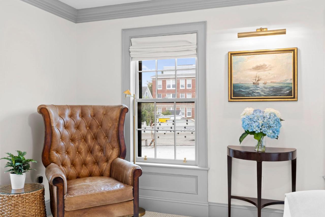 The Davenport Inn Портсмут Екстериор снимка