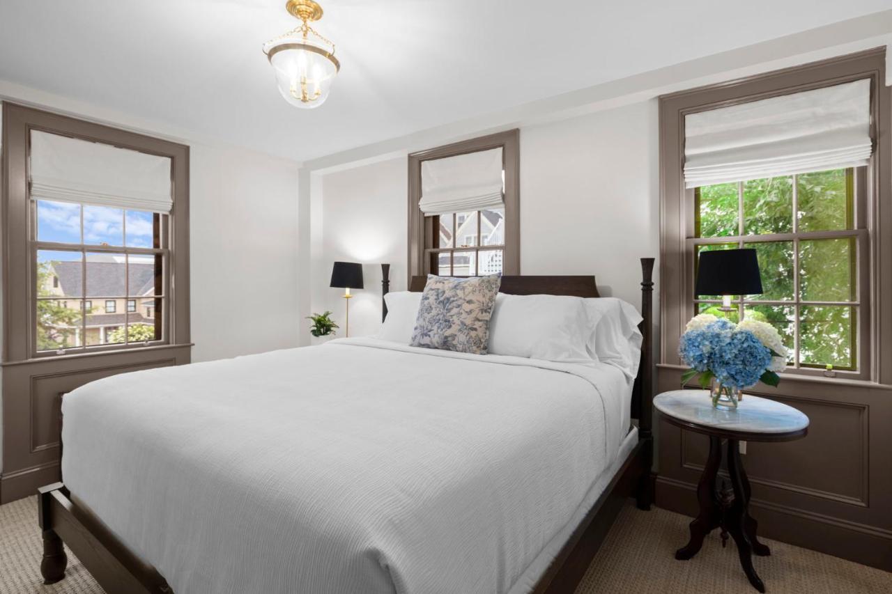 The Davenport Inn Портсмут Екстериор снимка