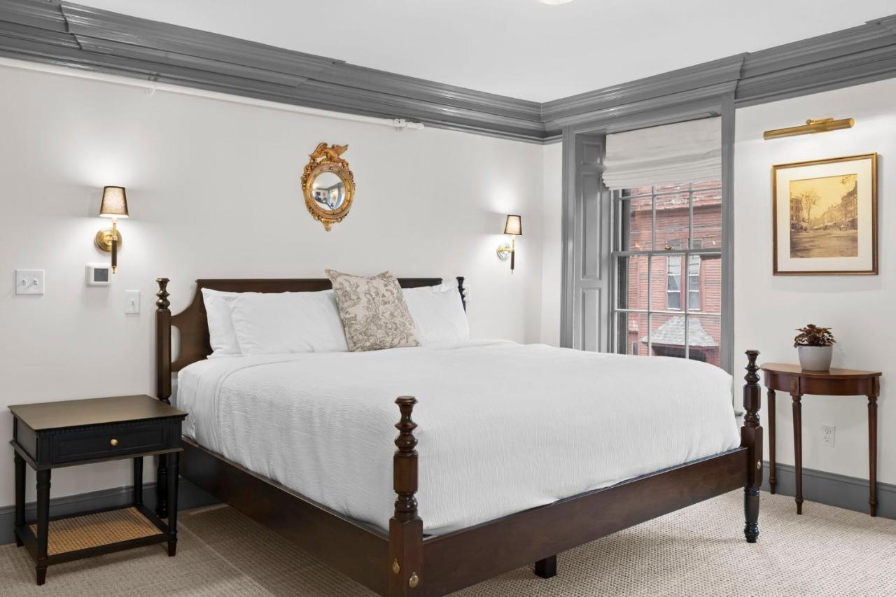 The Davenport Inn Портсмут Екстериор снимка
