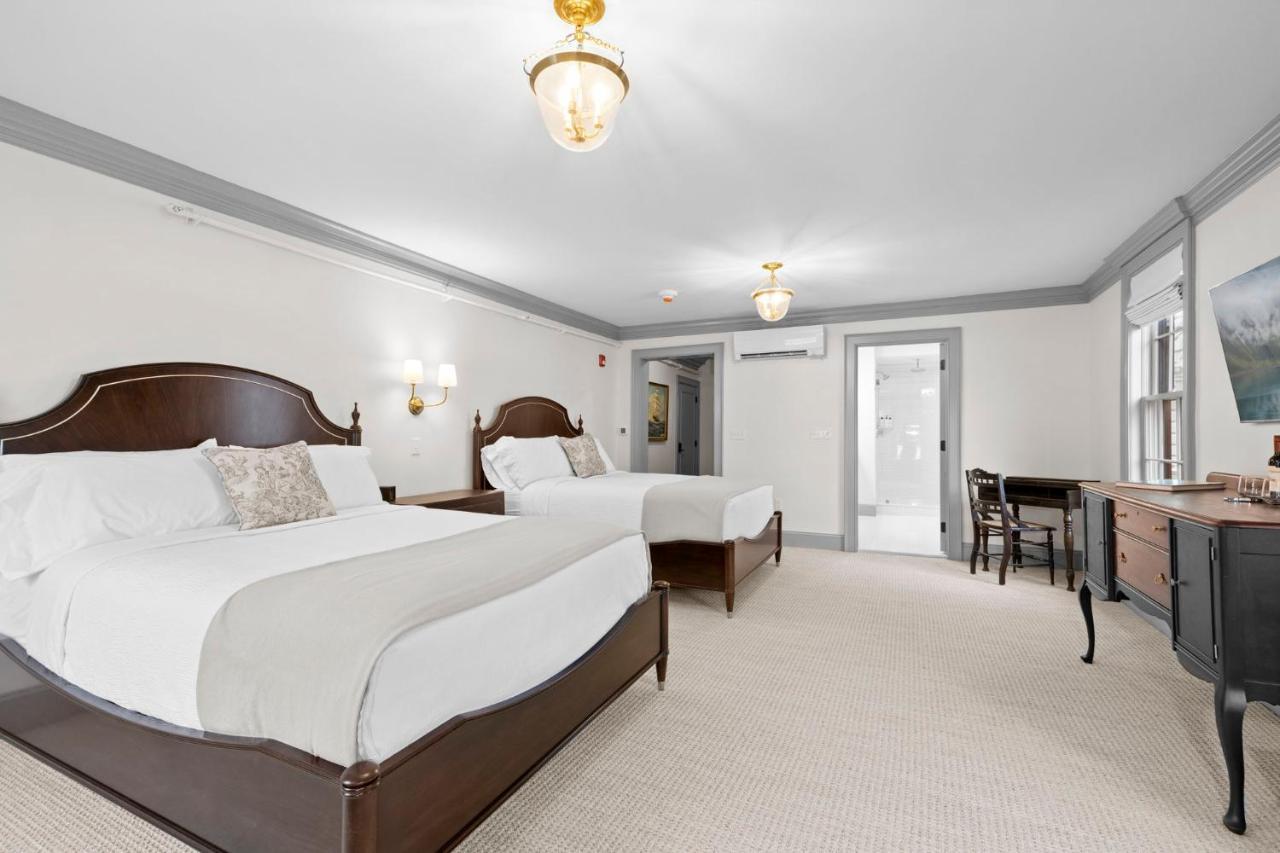 The Davenport Inn Портсмут Екстериор снимка