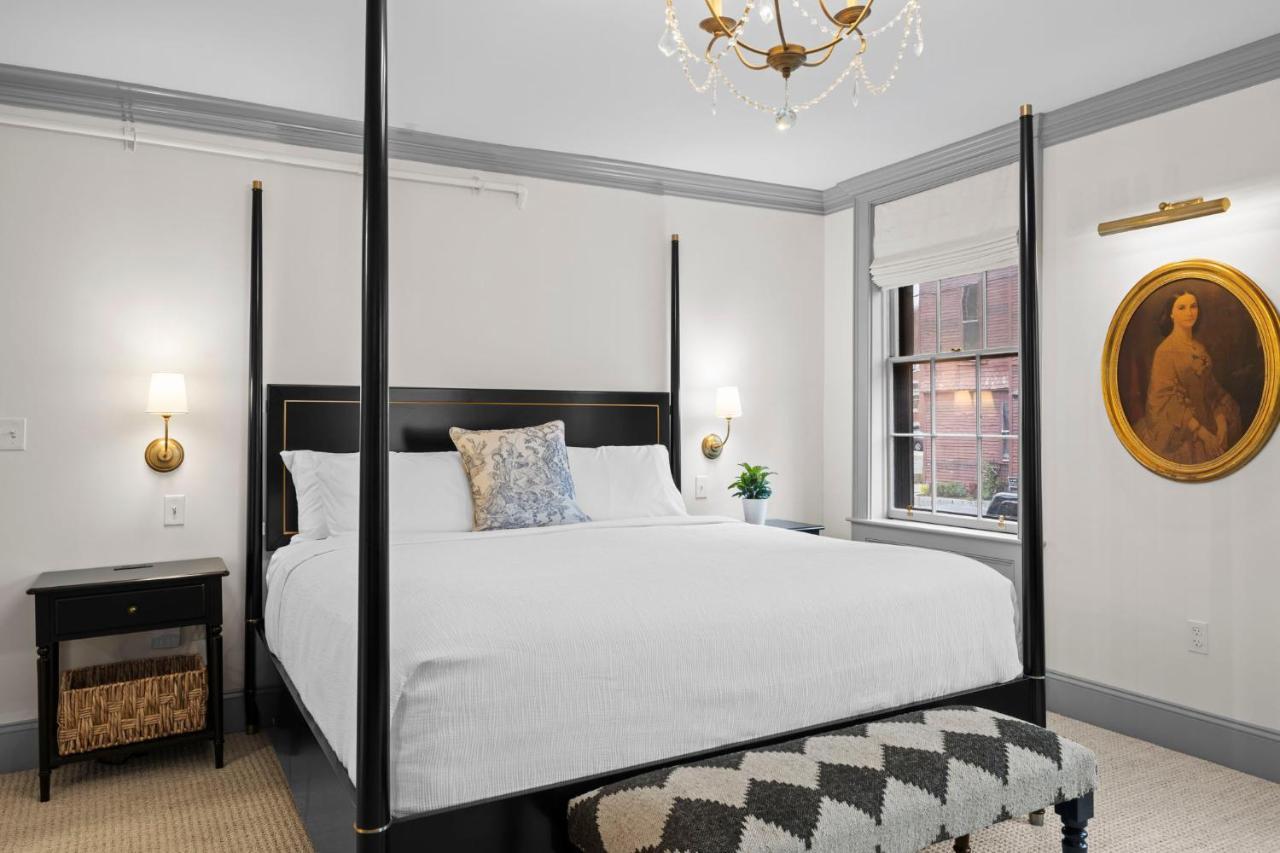 The Davenport Inn Портсмут Екстериор снимка