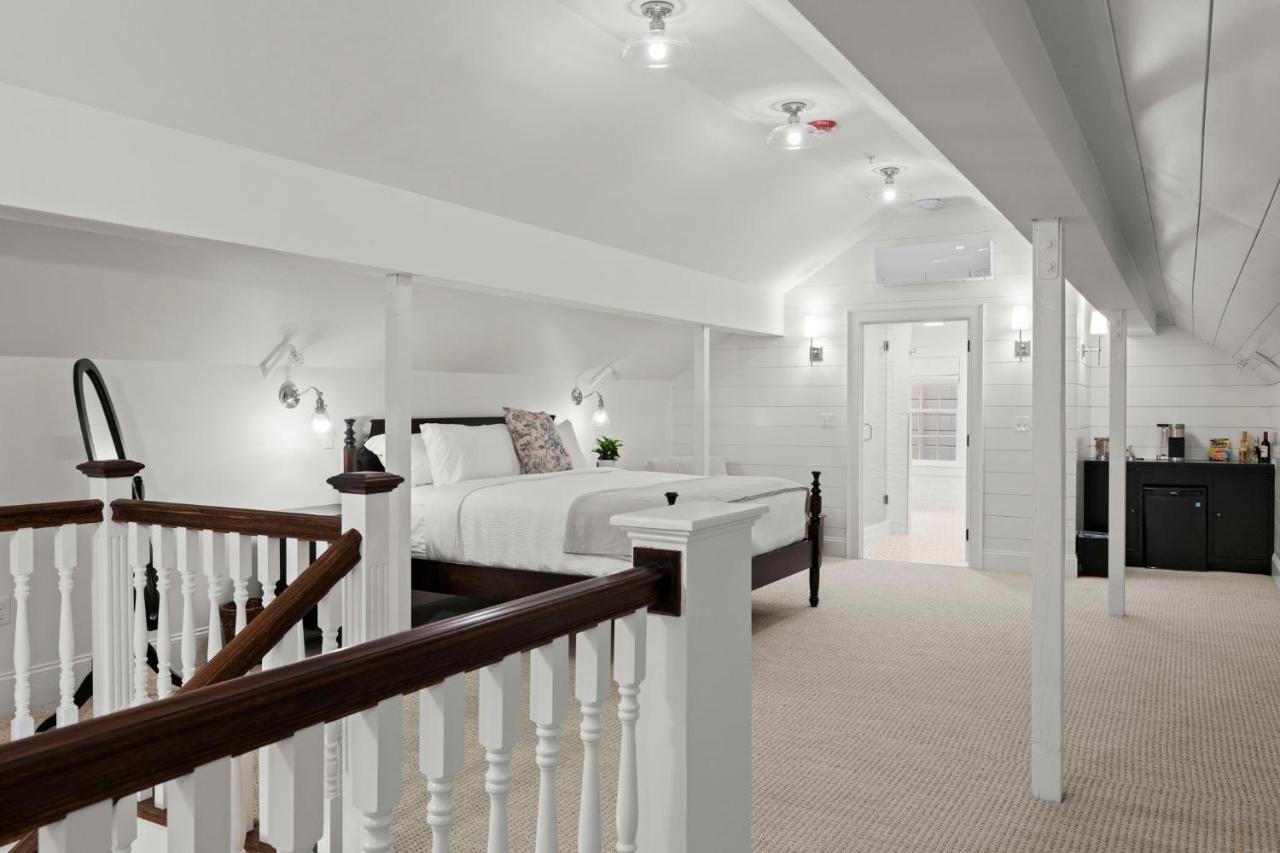 The Davenport Inn Портсмут Екстериор снимка