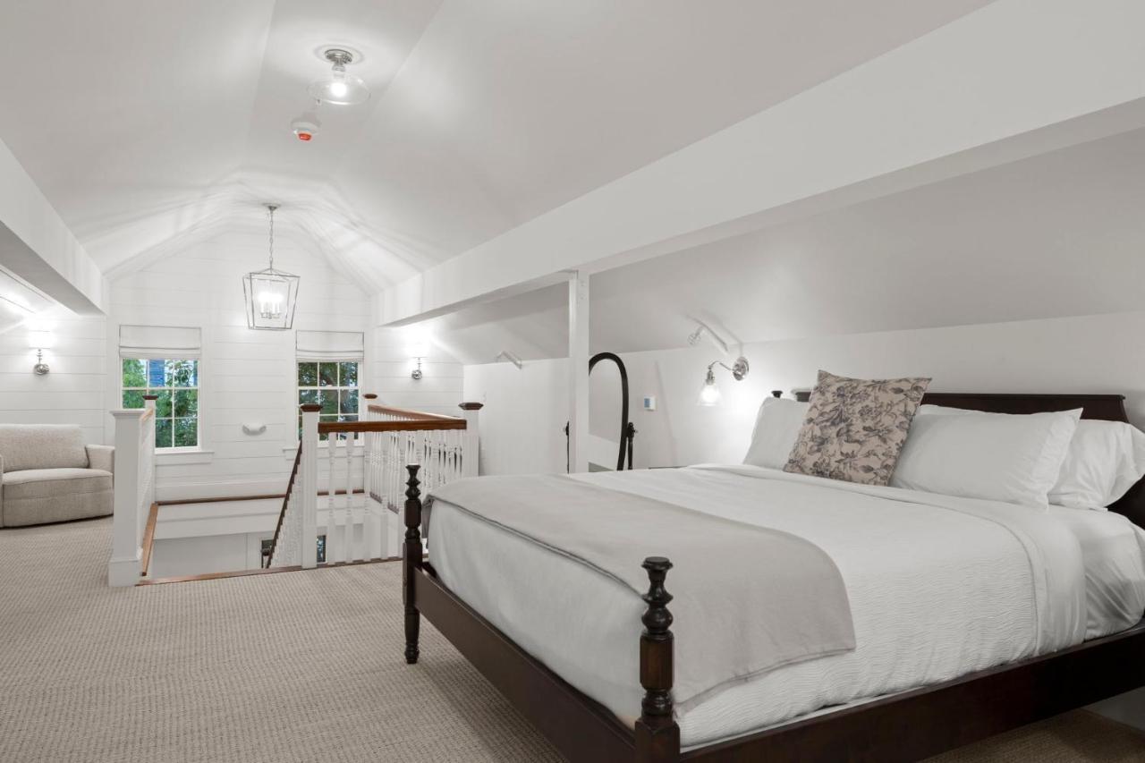 The Davenport Inn Портсмут Екстериор снимка