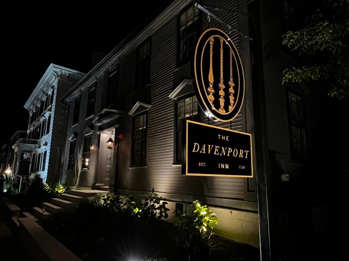 The Davenport Inn Портсмут Екстериор снимка