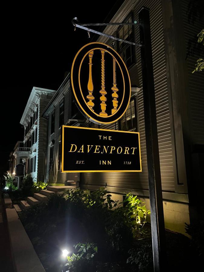 The Davenport Inn Портсмут Екстериор снимка