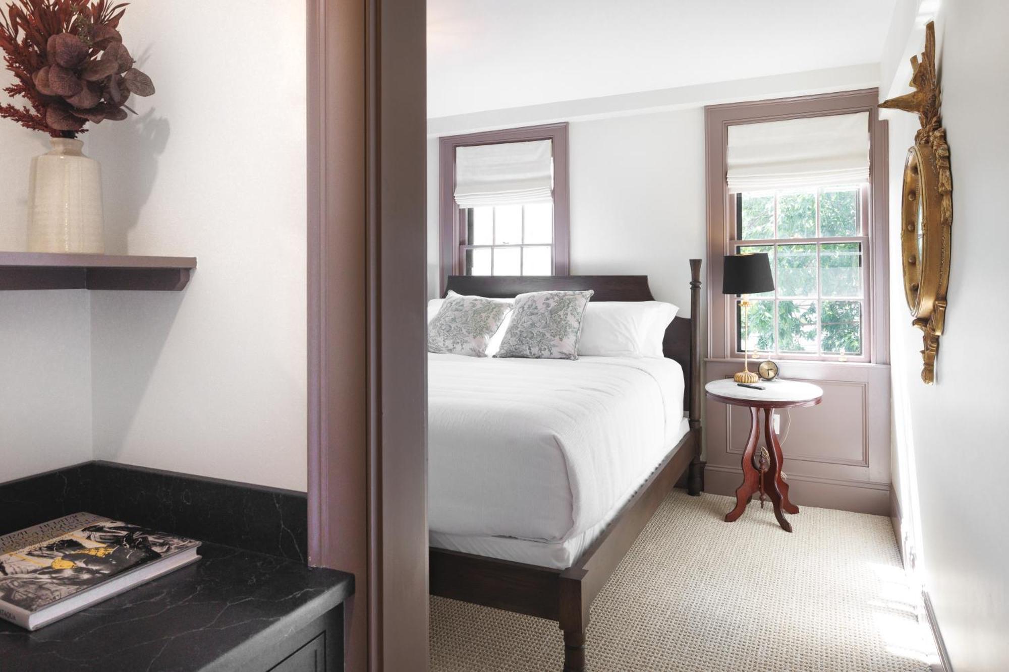The Davenport Inn Портсмут Екстериор снимка