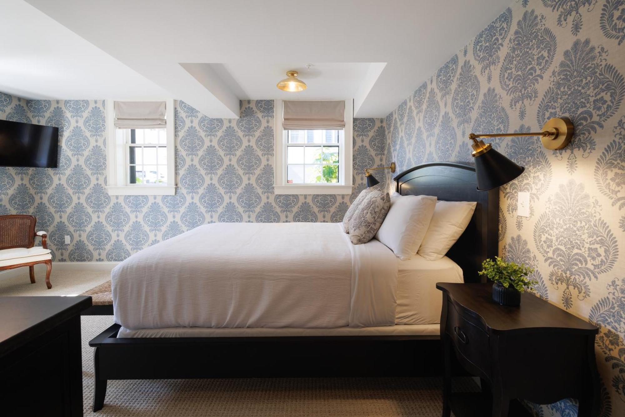 The Davenport Inn Портсмут Екстериор снимка