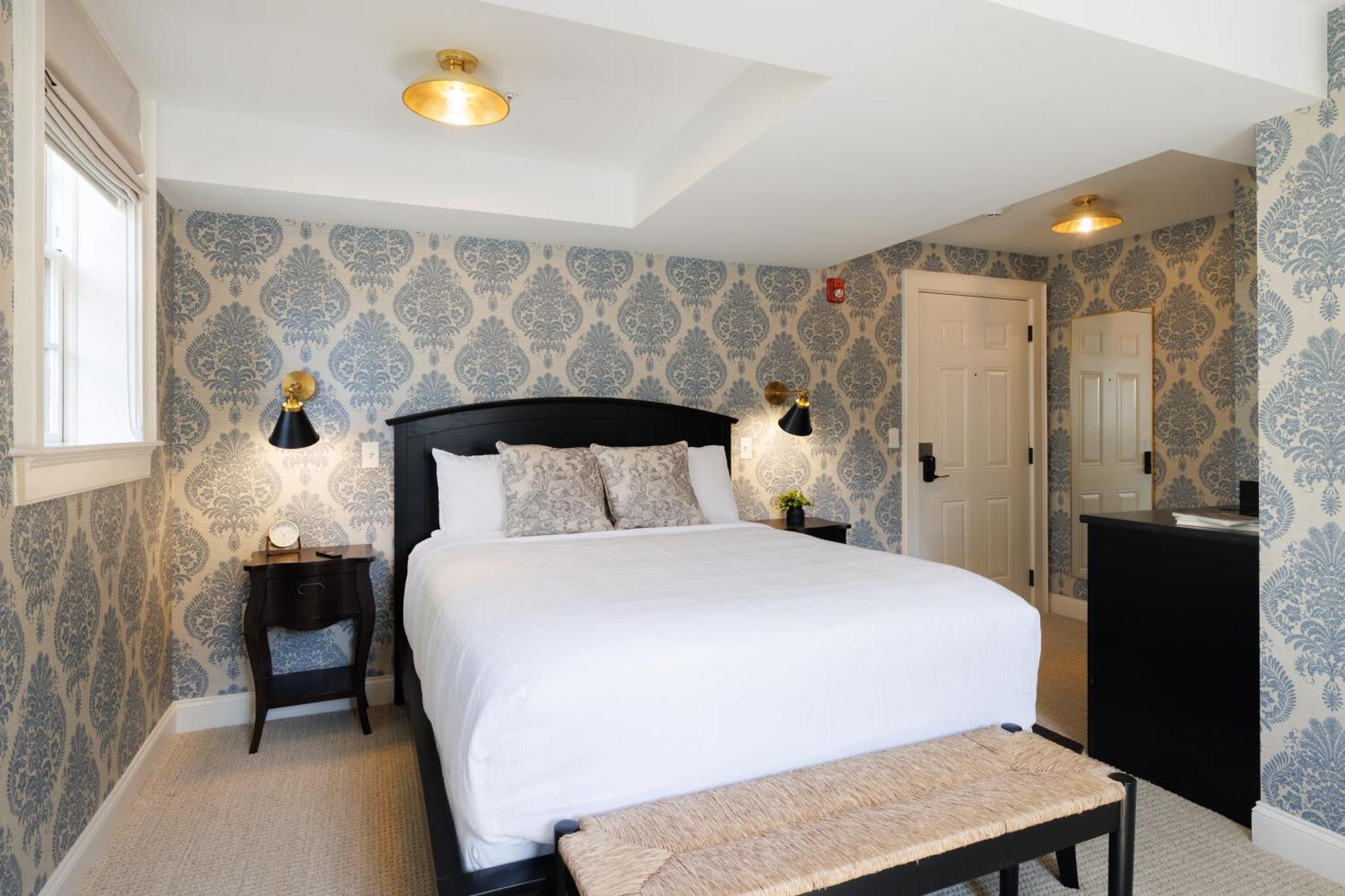 The Davenport Inn Портсмут Екстериор снимка
